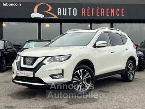 Annonce Nissan X-Trail 1.6 DCI 130 CH 7 PLACES N-CONNECTA XTRONIC CAMERA TOIT OUVRANT