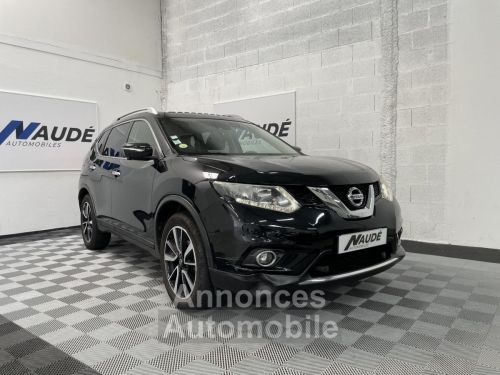 Annonce Nissan X-Trail 1.6 dCi 130 CH BV Xtronic N-Connecta - GARANTIE 6 MOIS