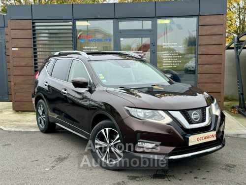 Annonce Nissan X-Trail 1.6 DCI 130 CH N-CONNECTA