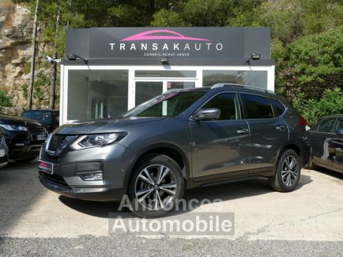 Annonce Nissan X-Trail 1.6 DCI 130 Ch N-CONNECTA XTRONIC TOIT OUVRANT 5 PLACES