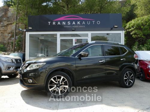 Annonce Nissan X-Trail 1.6 DCI 130 Ch TEKNA 7 PLACES TOIT OUVRANT BVM6