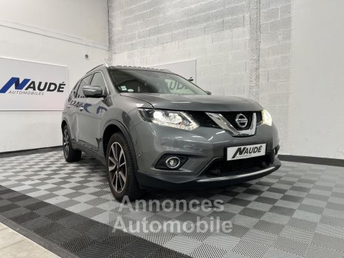 Annonce Nissan X-Trail 1.6 dCi 130 CH Xtronic Tekna