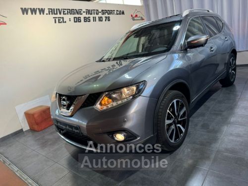 Annonce Nissan X-Trail 1.6 dCi 130 Euro 6 5pl Connect Edition