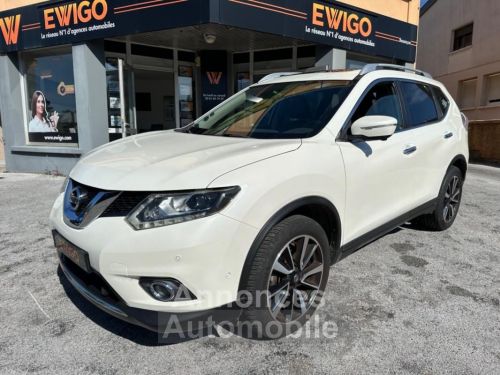 Annonce Nissan X-Trail 1.6 DCI 130 TEKNA 2WD