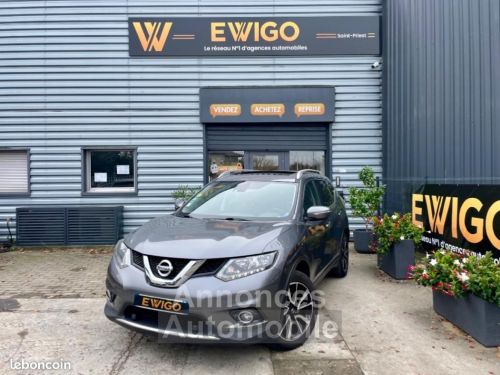 Annonce Nissan X-Trail 1.6 dCi 130 TEKNA 4x4 7 PL. Toit ouvrant ALL-MODE Attelage