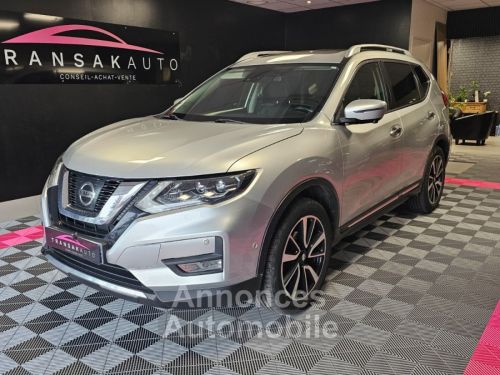 Annonce Nissan X-Trail 1.6 dCi 130 Xtronic 5pl Tekna