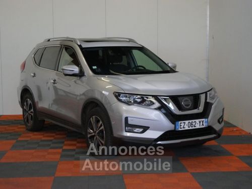 Annonce Nissan X-Trail 1.6 dCi 130 Xtronic 7pl N-Connecta