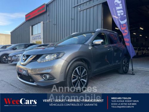 Annonce Nissan X-Trail 1.6 dCi - 130ch BVA Xtronic 7places Tekna