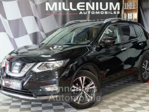 Annonce Nissan X-Trail 1.6 DCI 130CH N-CONNECTA XTRONIC