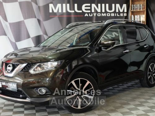 Annonce Nissan X-Trail 1.6 DCI 130CH N-CONNECTA XTRONIC     