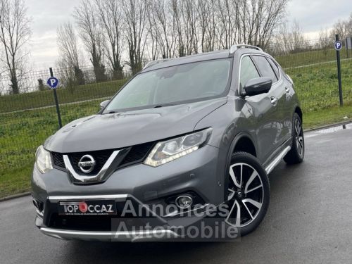 Annonce Nissan X-Trail 1.6 DCI 130CH TEKNA 103.000KM 08/2017- TOIT OUVRANT - CAMERA