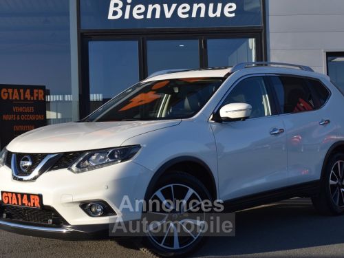 Annonce Nissan X-Trail 1.6 DCI 130CH TEKNA XTRONIC EURO6