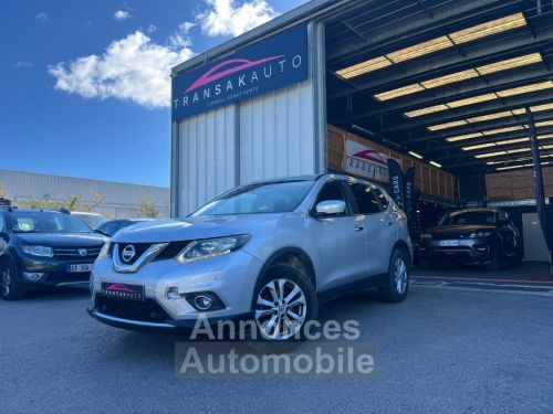 Annonce Nissan X-Trail 1.6 dCi 130cv 5pl All-Mode 4x4-i Connect Edition