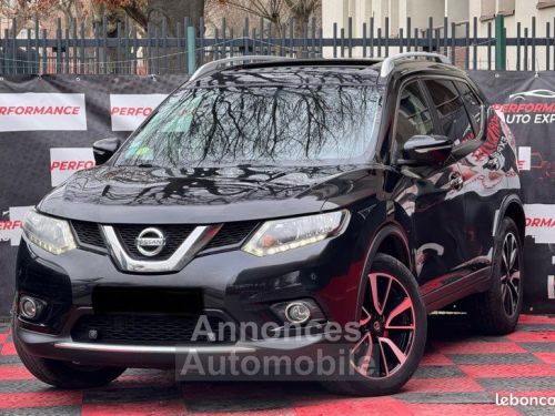 Annonce Nissan X-Trail 1.6 dCi 130CV 7 Places année 12-2014 205.000KM Certifié Garantie 3 Mois a 7990euro