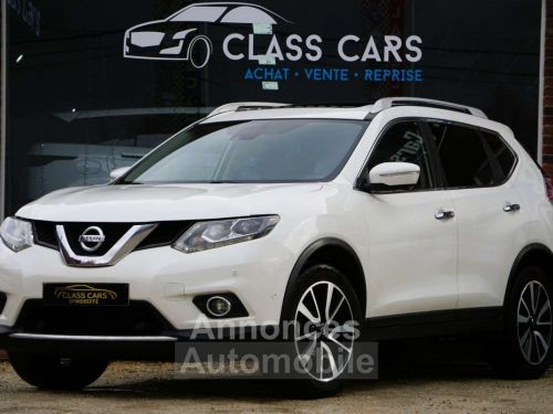 Annonce Nissan X-Trail 1.6 dCi 2WD 1°MAIN TOIT-PANO NAVI-CAM 6B