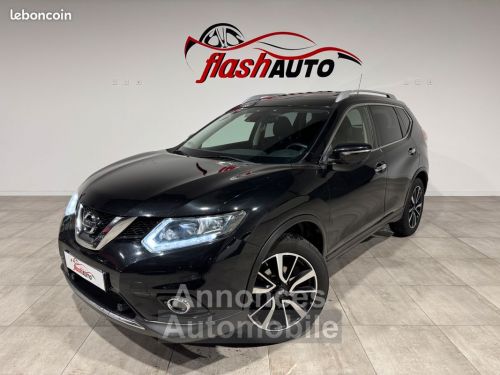 Annonce Nissan X-Trail 1.6 DCi 2WD S&S 130cv-2015