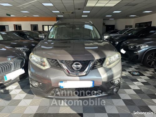 Annonce Nissan X-Trail 1.6 DCI Black Edition