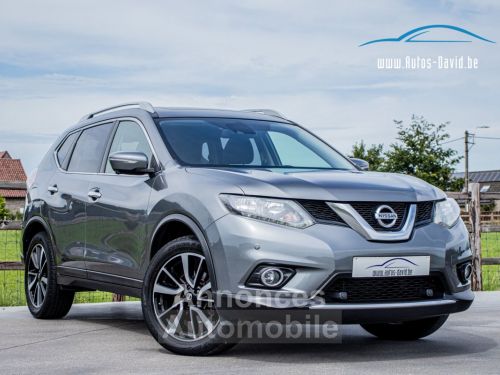 Annonce Nissan X-Trail 1.6 dCi Connect Edition 4X2 7 Plaatsen - HISTORIEK - 360° - PANO - KEYLESS - CRUISECONTROL