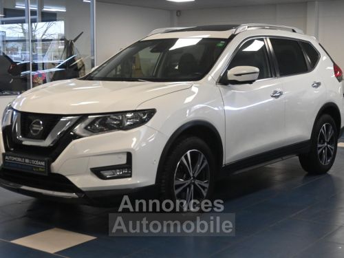 Annonce Nissan X-Trail 1.6 DIG-T 163 7pl N-Connecta