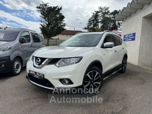 Annonce Nissan X-Trail 1.6 DIG-T 163ch N-Connecta White Edition