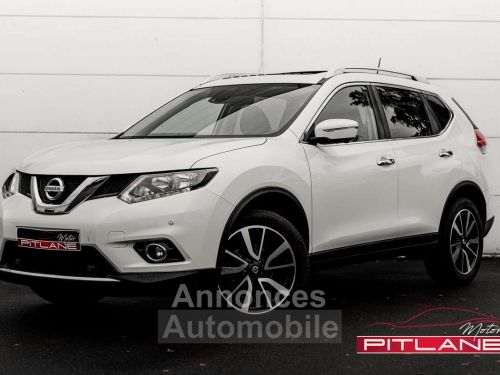 Annonce Nissan X-Trail 1.6 DIG-T 2WD TO pano Cruise keyless