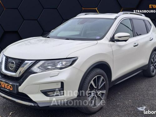 Annonce Nissan X-Trail 1.6 DIGT 165ch CONNECTA 2WD