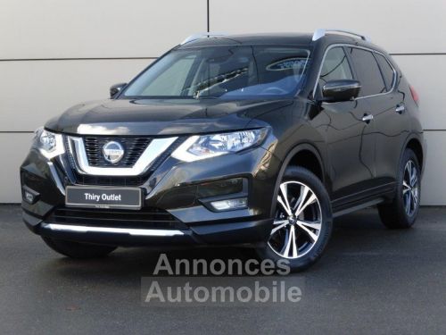 Annonce Nissan X-Trail 1.7 DCI 150 AUTO