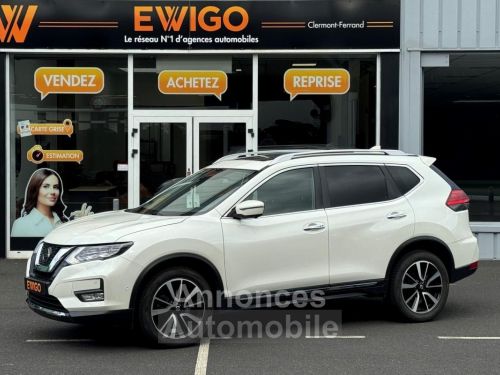 Annonce Nissan X-Trail 1.7 DCI 150 TEKNA 2WD 7 PLACES