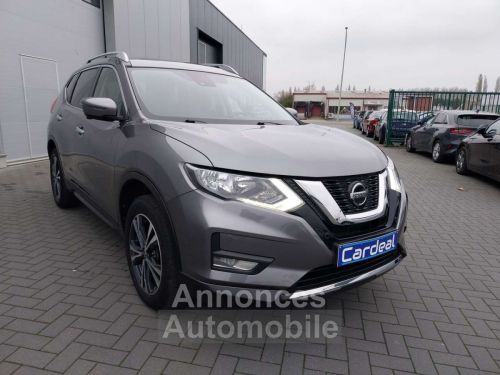 Annonce Nissan X-Trail 1.7 dCi-TOIT OUVRANT-GPS-ATTACHE-REMORQUE-GARANTIE