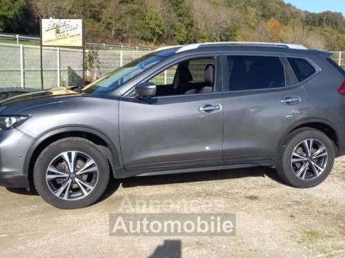 Annonce Nissan X-Trail 130 CV TEKNA(belbex auto A YOLET)