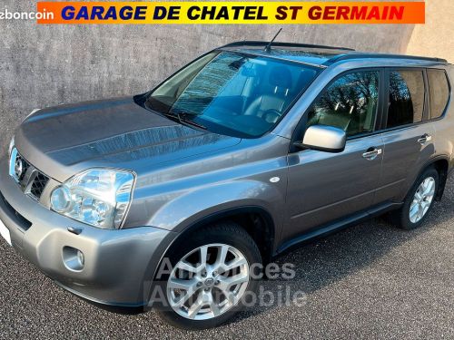 Annonce Nissan X-Trail 2.0 dCi 150 ch LE BVA 4X4 GPS Sieges electriques chauffant Sellerie cuir Toit Ouvrant Entretien Exclusif