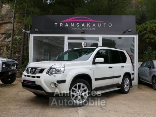 Annonce Nissan X-Trail 2.0 DCI 150 Ch XE 4X4 BVM6 TOIT OUVRANT