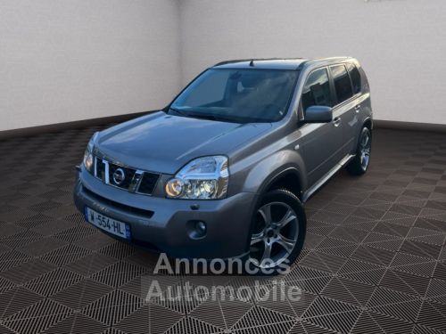 Annonce Nissan X-Trail 2.0 DCI 150 LE BVA CUIR XENONS GPS TOIT 4X4