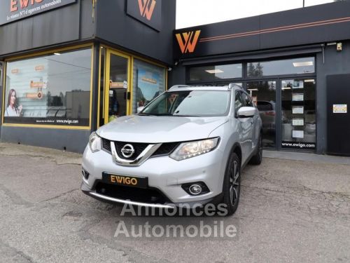 Annonce Nissan X-Trail 2.0 DCI 175 TEKNA 4WD ALLMODE X-TRONIC BVA