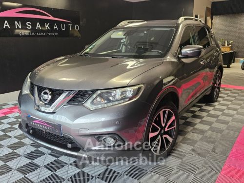 Annonce Nissan X-Trail 2.0 dCi 177 7pl Xtronic N-Connecta