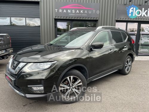 Annonce Nissan X-Trail 2.0 dci 177 xtronic 5pl n-connecta avec toit ouvrant camera 360 hayon electrique navigation ouverture mains libres