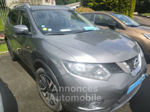 Annonce Nissan X-Trail 2.0 dCi 177ch Connecta Xtronic