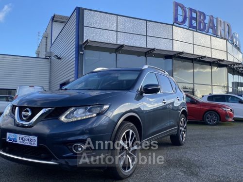 Annonce Nissan X-Trail 2.0 DCI 177CH TEKNA XTRONIC