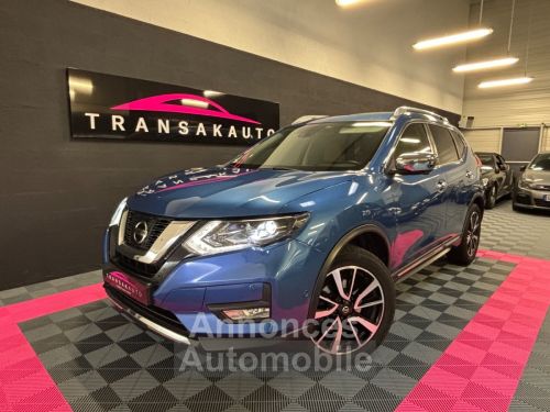 Annonce Nissan X-Trail 3 2.0L 177ch TEKNA