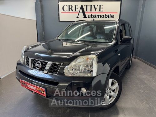 Annonce Nissan X-Trail 4X4 2.0 dCi 150 CV XE