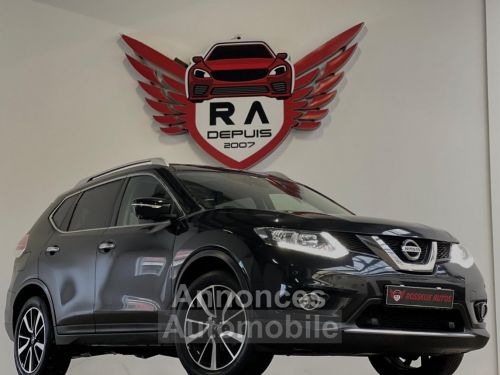 Annonce Nissan X-Trail à partir de 220 €/mois 1.6 DCI 130CH BLACK EDITION