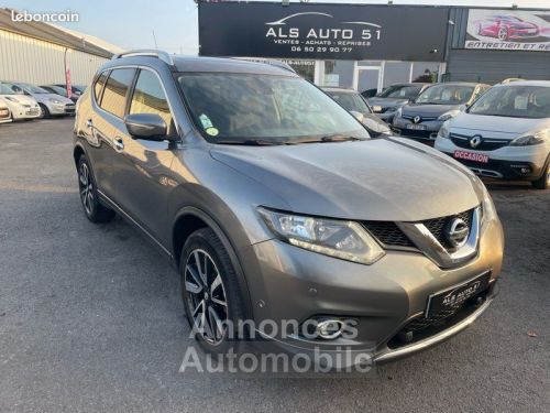 Annonce Nissan X-Trail dci 130 connect édition 4x4