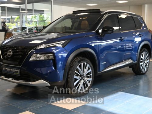 Annonce Nissan X-Trail e-POWER 204 ch Tekna+