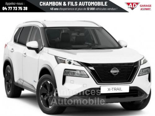 Annonce Nissan X-Trail e-POWER 213 ch e-4ORCE 7 Places N-Connecta