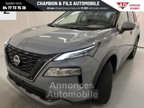 Annonce Nissan X-Trail e-POWER 213 ch e-4ORCE 7 Places N-Connecta