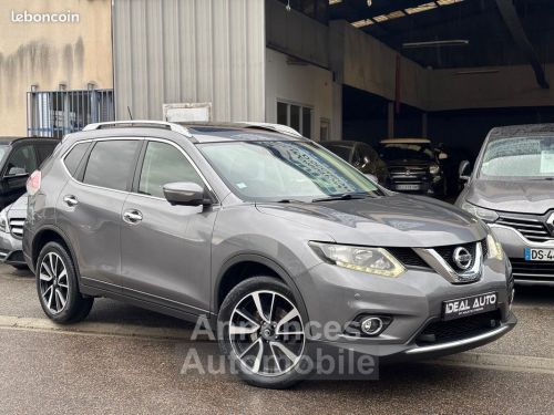 Annonce Nissan X-Trail III 1.6 DCI 130 Connect Edition 4X4 7 Places