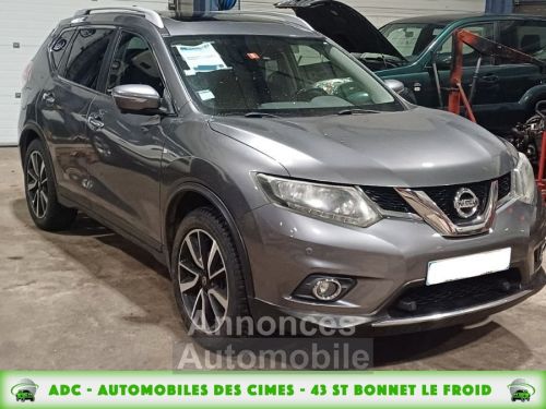 Annonce Nissan X-Trail III 1.6 DCI 130 N-CONNECTA XTRONIC 5PL BVA 4X2