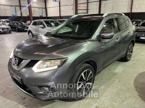 Annonce Nissan X-Trail III 1.6 dCi 130ch Tekna