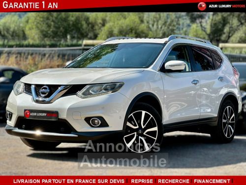 Annonce Nissan X-Trail III (T32) 1.6 dCi 130ch Tekna