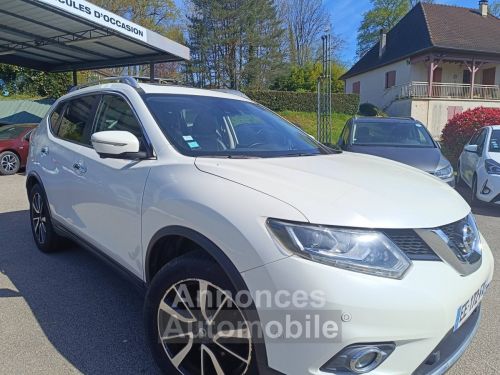 Annonce Nissan X-Trail III (T32) 1.6 dCi 130ch Tekna 7 places